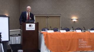 Dr. Daniel Duke on District and School Turnaround