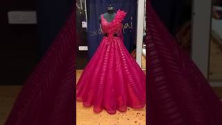 Sangeet lehenga choli 😻😍 #short #shorts #bridal #lehanga #dress #viralvideo