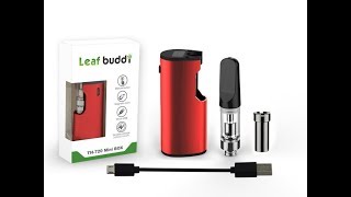 Leaf Buddi TH720 Vape Mod  Oil battery