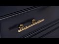 Installing Drawer Pulls for Existing Holes | Adjusta-Pull™ Cabinet Hardware - Franklin Brass