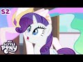 Sweet and Elite | DOUBLE EPISODE | My Little Pony: Friendship Is Magic | CARTOON