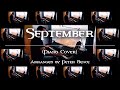 September - Earth Wind & Fire (Arranged by Peter Bence) - ChrisLivePiano