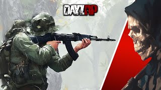 Nos metemos contra los CANÍBALES de DayZRP