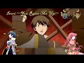 Romeo x Juliet - Jade - Inori ~You raise me up~ 