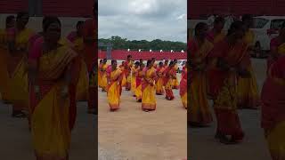 అదరగొట్టిన గ్రామీణ మహిళలు #abhinayasrinivas #village #folkart #folksong #folkmusic #folkdance