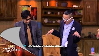 Ini Talk Show 02 Februari 2015 Part 1/4 - Prabu Revolusi, Tina Talisa, Isabella Fawzi & Jeremy Teti