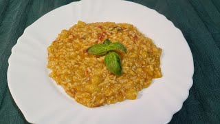 Risotto con patate | MAMMASTYLE.IT |