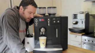 Jura Vs Franke coffee machines