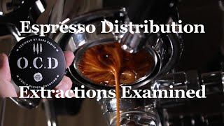 Coffeefusion Espresso Tutorial - Espresso Distribution and the OCD