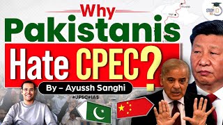 Why CPEC is facing challenge in Pakistan? | International Relations | UPSC | StudyIQ IAS