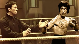 Bruce Lee vs  Donnie Yen | Jeet Kune Do vs Wing Chun