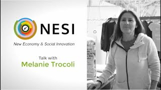 NESI forum. Talk with Melanie Trocoli, Veganized.