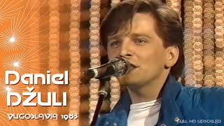 Daniel - Džuli (Eurovision Performance) Yugoslavia 1983 FULL HD UPSCALED