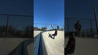 Brick Skatepark - Rolling the Alva Pescado Grande