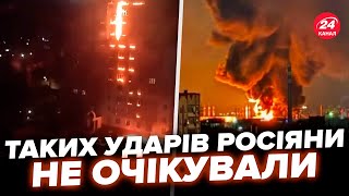 ⚡️ЗСУ навели ШОРОХА на РФ! ПВО россиян не вывозит. У Путина ПРОБЛЕМЫ с нефтью, наступления притихли