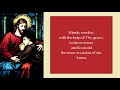 act of contrition traditional confession prayer