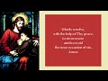 act of contrition traditional confession prayer