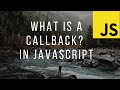 Learn What is a CallBack function in JavaScript?