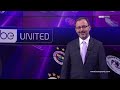 #beUNITED'ın bu haftaki konuğu, Gençlik ve Spor Bakanı Dr. Mehmet Muharrem Kasapoğlu