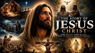 The Story of Jesus Christ ✝️
