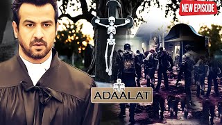 KD Pathak की Team कब्रिस्तान में एक कंकाल बॉडी से कैसे साबुत जुटाएंगे? | Adaalat | True Crime