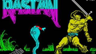 Rastan Spectrum Title \u0026 In-Game Music