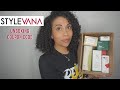 STYLEVANA Unboxing | NEW Combination Kit!