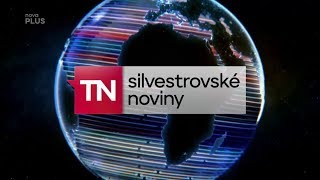 Silvestrovské noviny (2014–2020) – znělka TV Nova