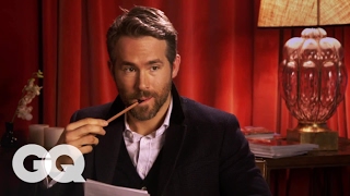 Ryan Reynolds Gets Roasted By His Twin Brother | GQ