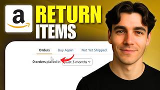 How To Return Amazon Items In Canada (Tutorial 2026)