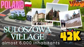 Suloszowa. 🇵🇱 Poland a small village vlog #poland #vlog #vlogger #vlogging family vlogs