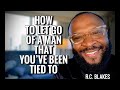 HOW TO LET GO OF A PERSON YOU’VE BEEN SOUL TIED TO by RC BLAKES