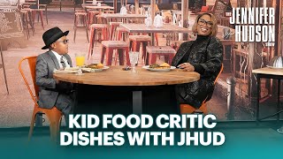 Adorable 6-Year-Old Food Critic Has BIG Opinions on New Orleans Cuisine!