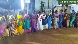 therkuvaniveethi mulaipari Thiruvila | Village Tracks | 2022 | Tamil | kummiattam