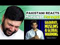 Pakistani Reacts To | Gujarati, Muslims & Global Warming | Standup Comedy by Munawar Faruqui