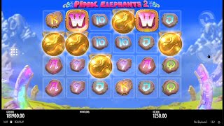 PINK ELEPHANT 2 INSTAN BONUS BIGWIN