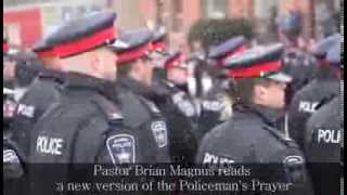 Funeral service for Const. Jennifer Kovach