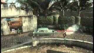 Aranu - Black Ops Game Clip