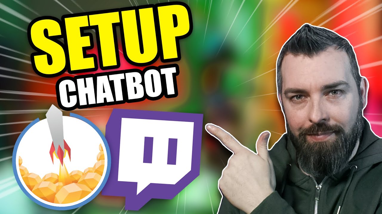 How To Setup StreamElements Chatbot For Twitch #chatbot - YouTube