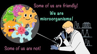 Friend or Foe ? | Understanding Microorganism | Middle School Science | Khan Academy