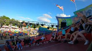 Keith Turners Odeon Tagada | On Ride POV The Hoppings 2023