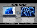 Asus Zenbook 14 (2024) vs MacBook Air 13 (2024) - spec review & comparison