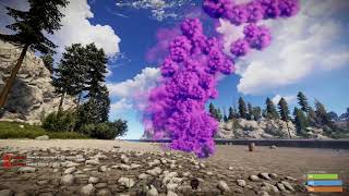 Rust Plugin : Loadouts - Drop preview