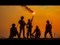 Military Epic Inspirational BGM for Video / Background Music by Florews