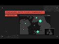 Engaging with your community using ArcGIS Hub