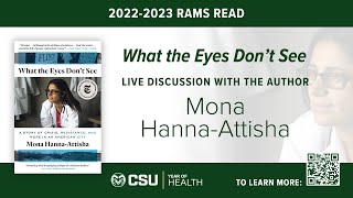 Rams Read - Dr. Mona Hanna-Attisha