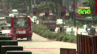 Racing continues among Kochi bus drivers despite ban