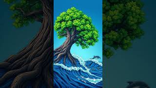 Who Produces More Oxygen: Trees or the Ocean? 🌊🌳