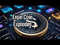 Why Enjin Coin (ENJ) Could Be The Next Big Thing in Crypto Gaming  | Latest Ethereum Blockchain Upda