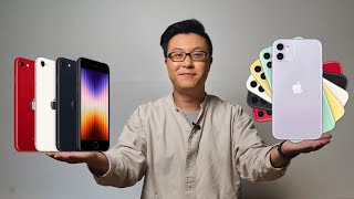 iPhone SE 3 vs iPhone 11: which one to choose